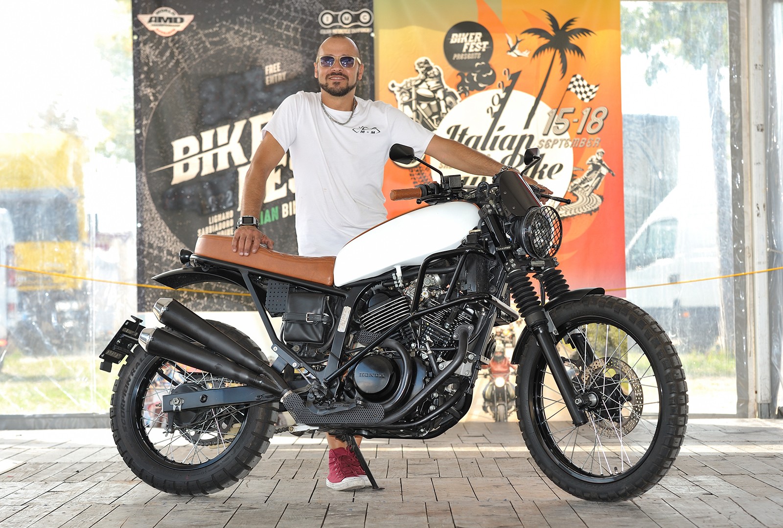 Italian Bike Week, le moto premiate
