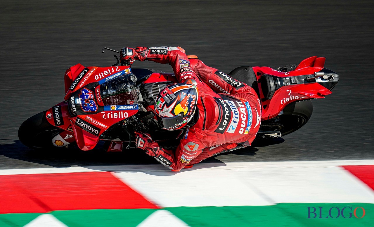 MotoGP Misano 2022: qualifiche a Miller su Bagnaia - Motoblog