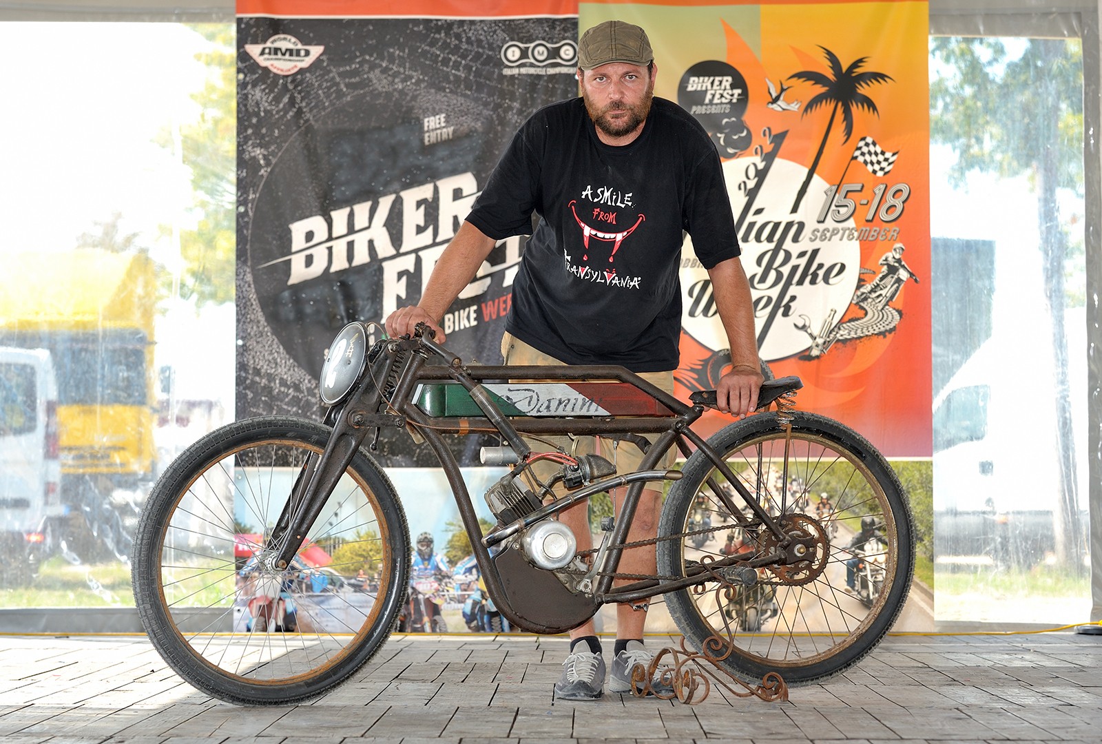 Italian Bike Week, le moto premiate
