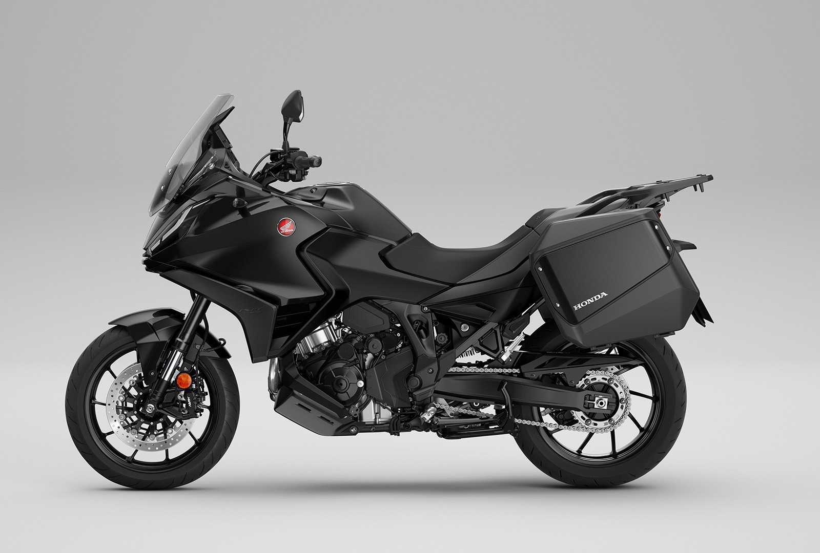 Honda, i nuovi colori della gamma 2023