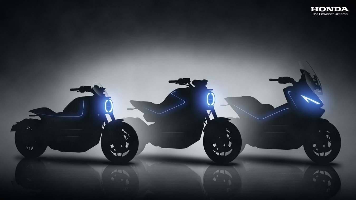 Honda 10 moto elettriche entro il 2025 Motoblog