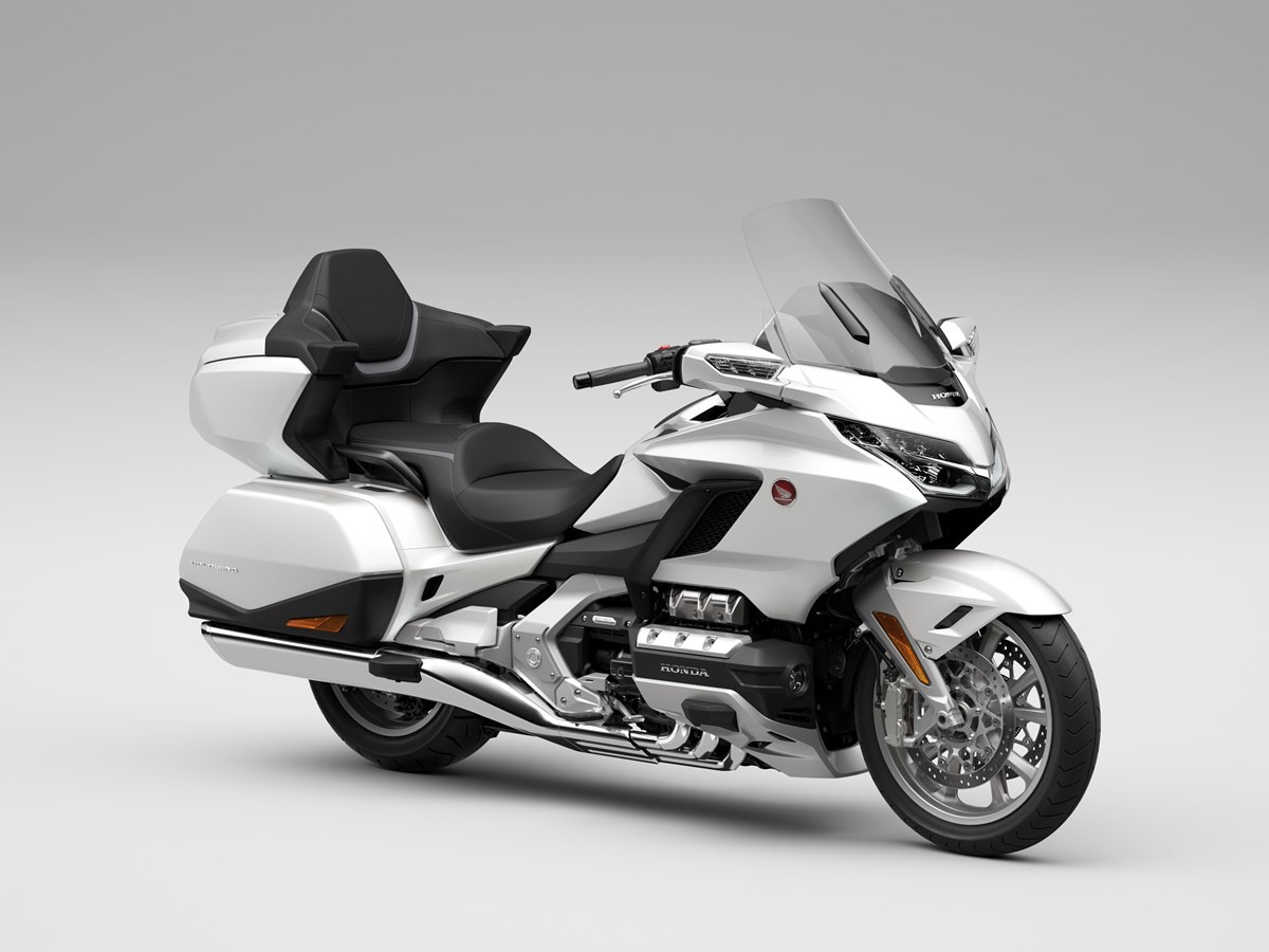 Honda GL1800 Gold Wing 2023