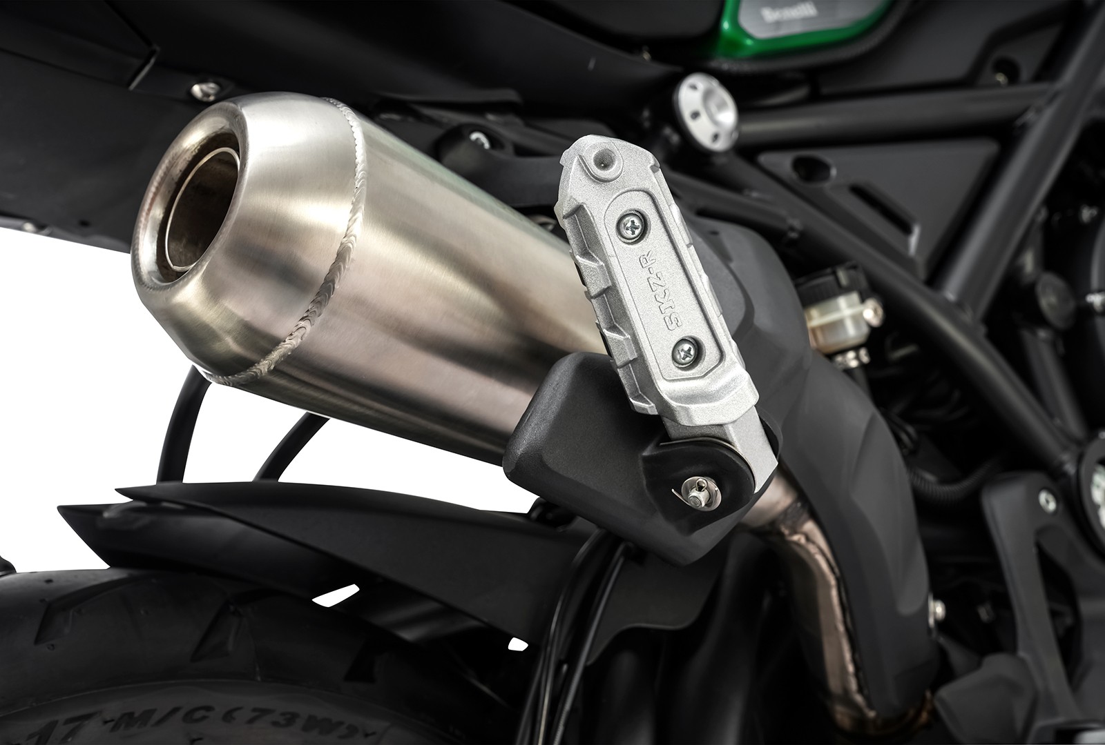 Benelli 752S 2023: le immagini