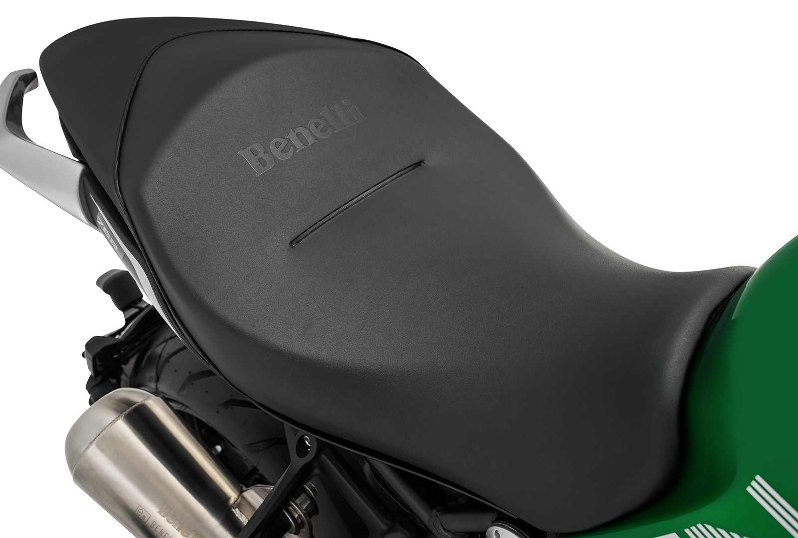 Benelli 752S 2023: le immagini