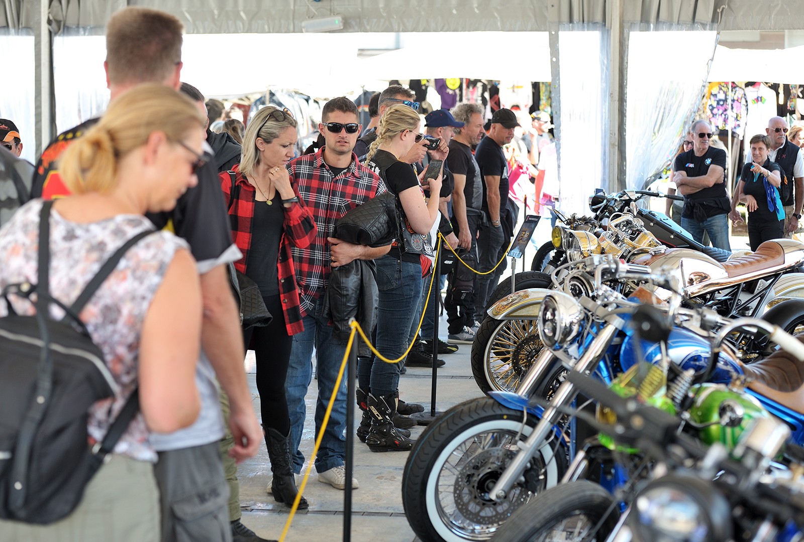 Italian Bike Week, le moto premiate
