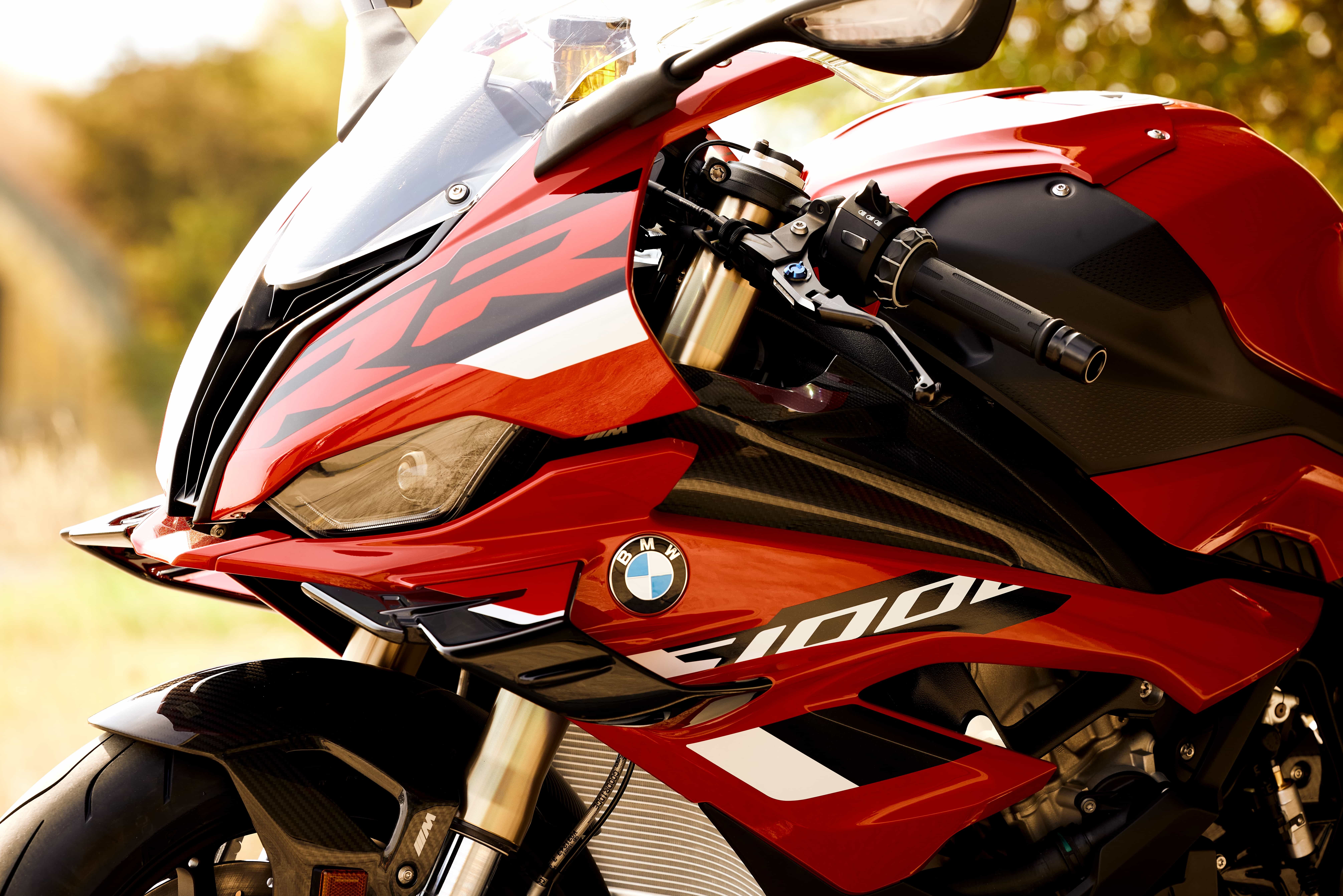 BMW S 1000 RR 2023: foto