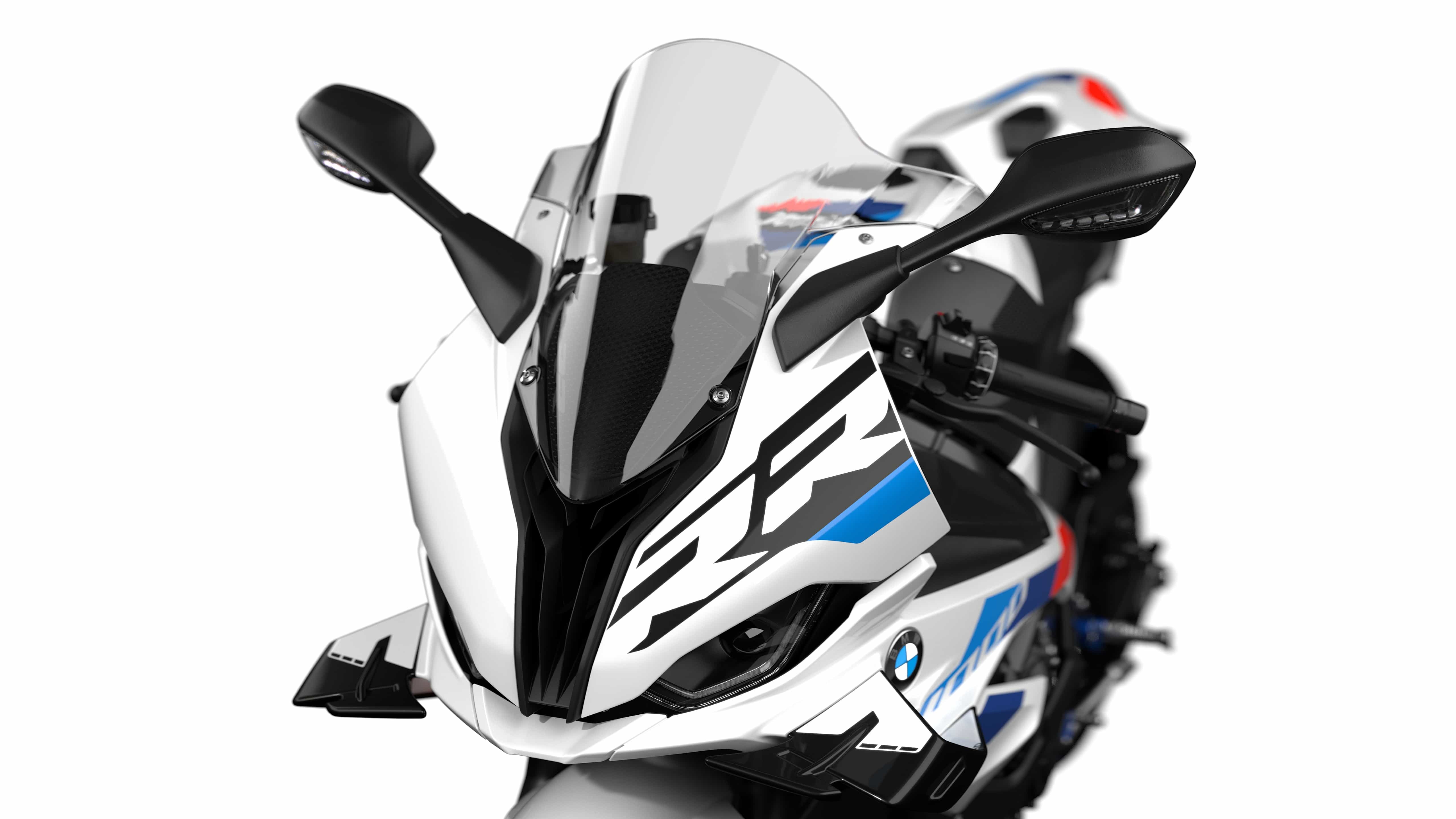 BMW S 1000 RR 2023: foto