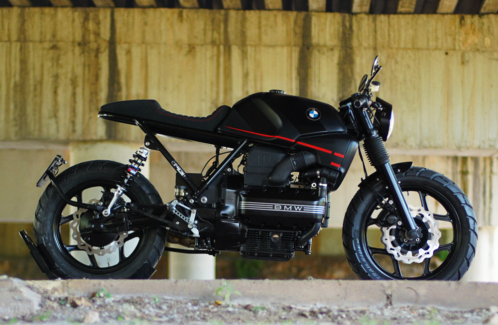 BMW K100 "#Bolt46" | Bolt Motor Co