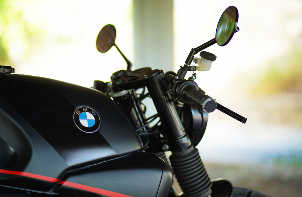 BMW K100 "#Bolt46" | Bolt Motor Co