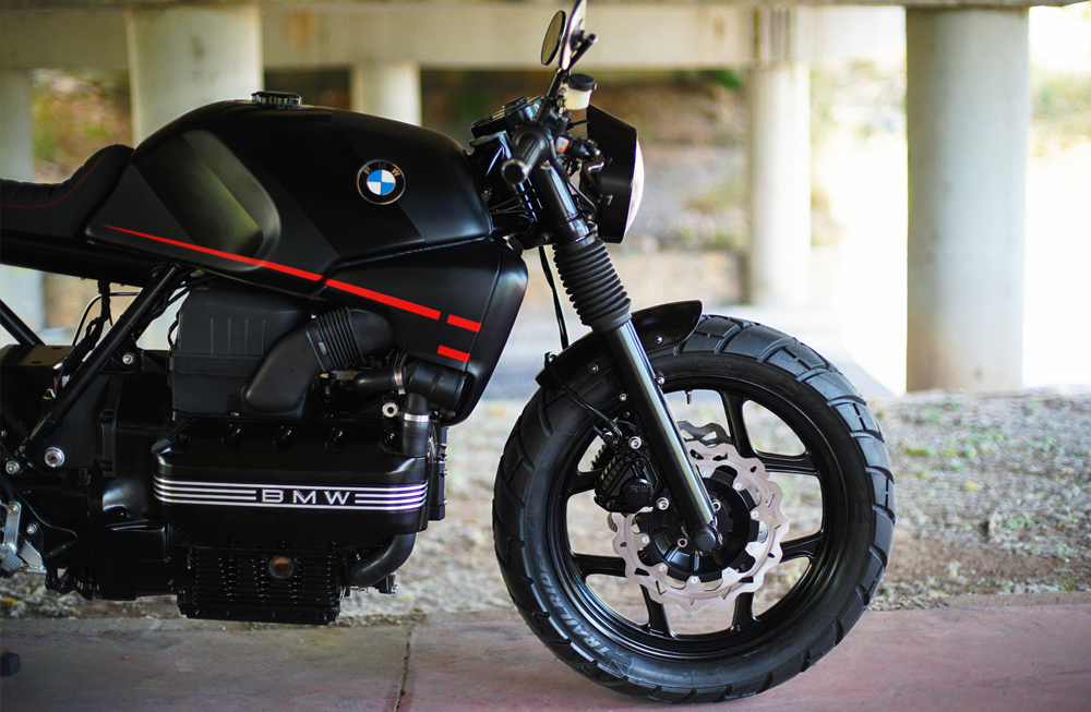 BMW K100 "#Bolt46" | Bolt Motor Co