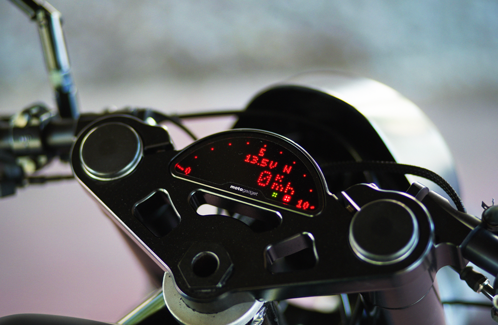 BMW K100 "#Bolt46" | Bolt Motor Co