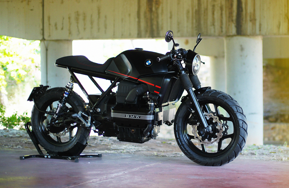 BMW K100 "#Bolt46" | Bolt Motor Co