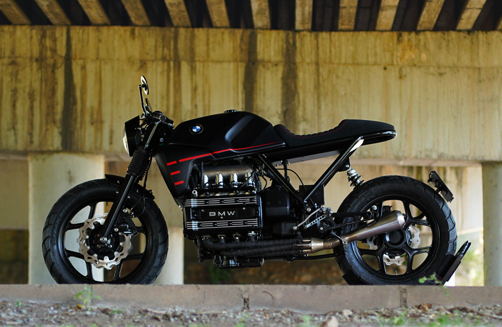 BMW K100 "#Bolt46" | Bolt Motor Co