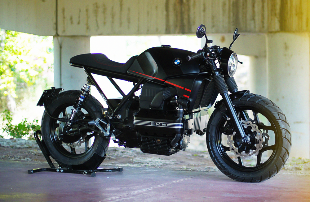 BMW K100 "#Bolt46" | Bolt Motor Co