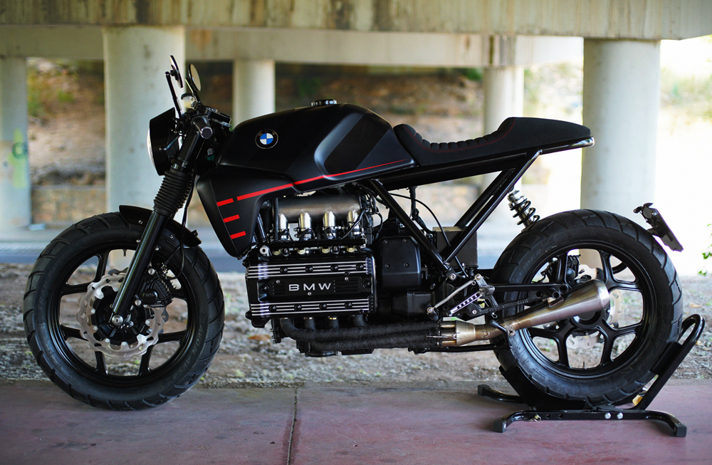 BMW K100 "#Bolt46" | Bolt Motor Co