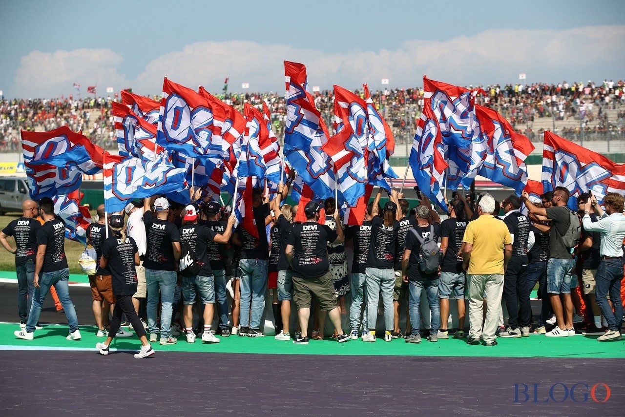 MotoGP Misano 2022 | Andrea Dovizioso | WithU Yamaha RNF