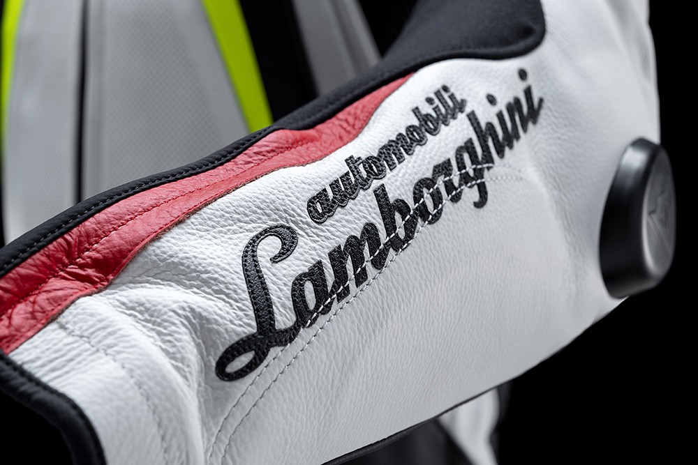 Ducati Streetfighter V4 Lamborghini: le foto