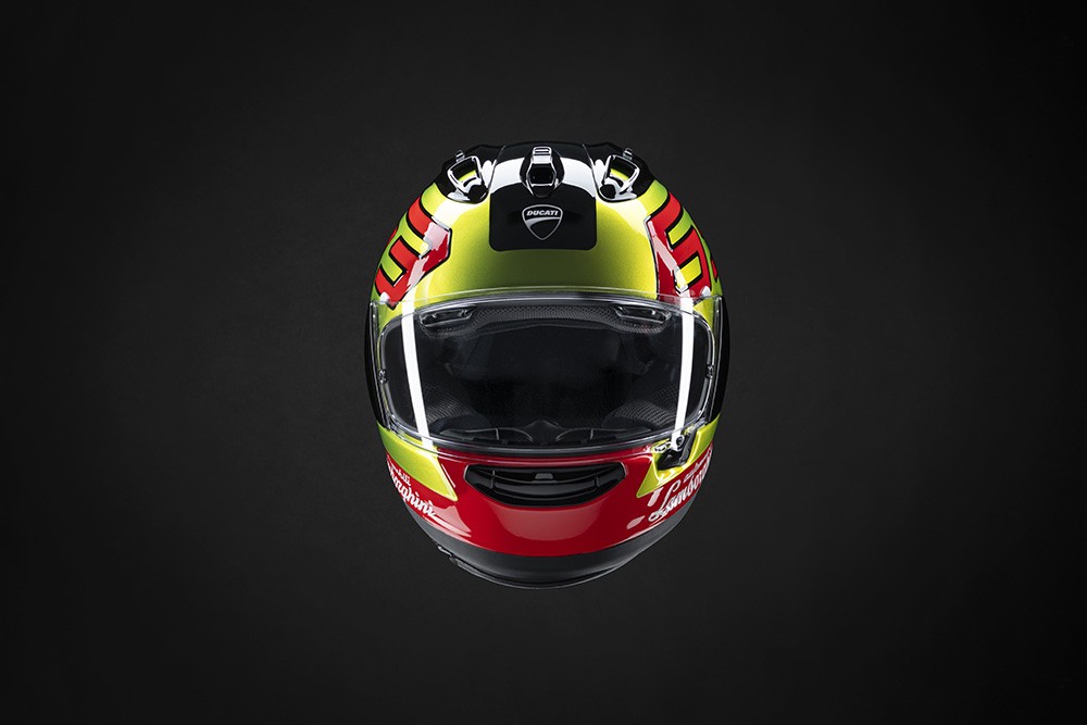 Ducati Streetfighter V4 Lamborghini: le foto