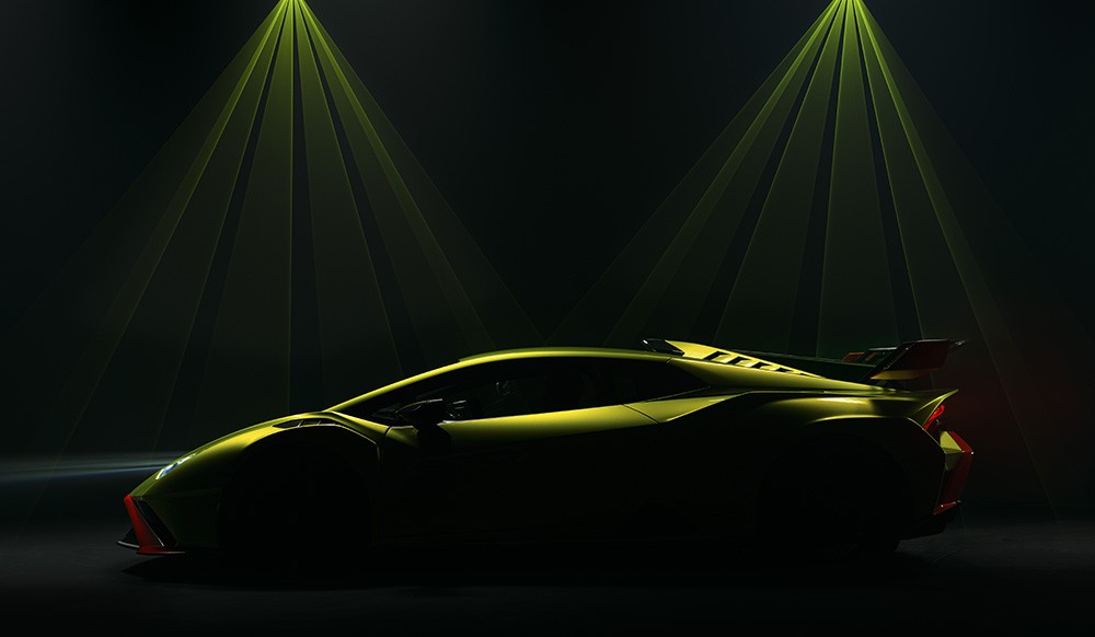 Ducati Streetfighter V4 Lamborghini: le foto