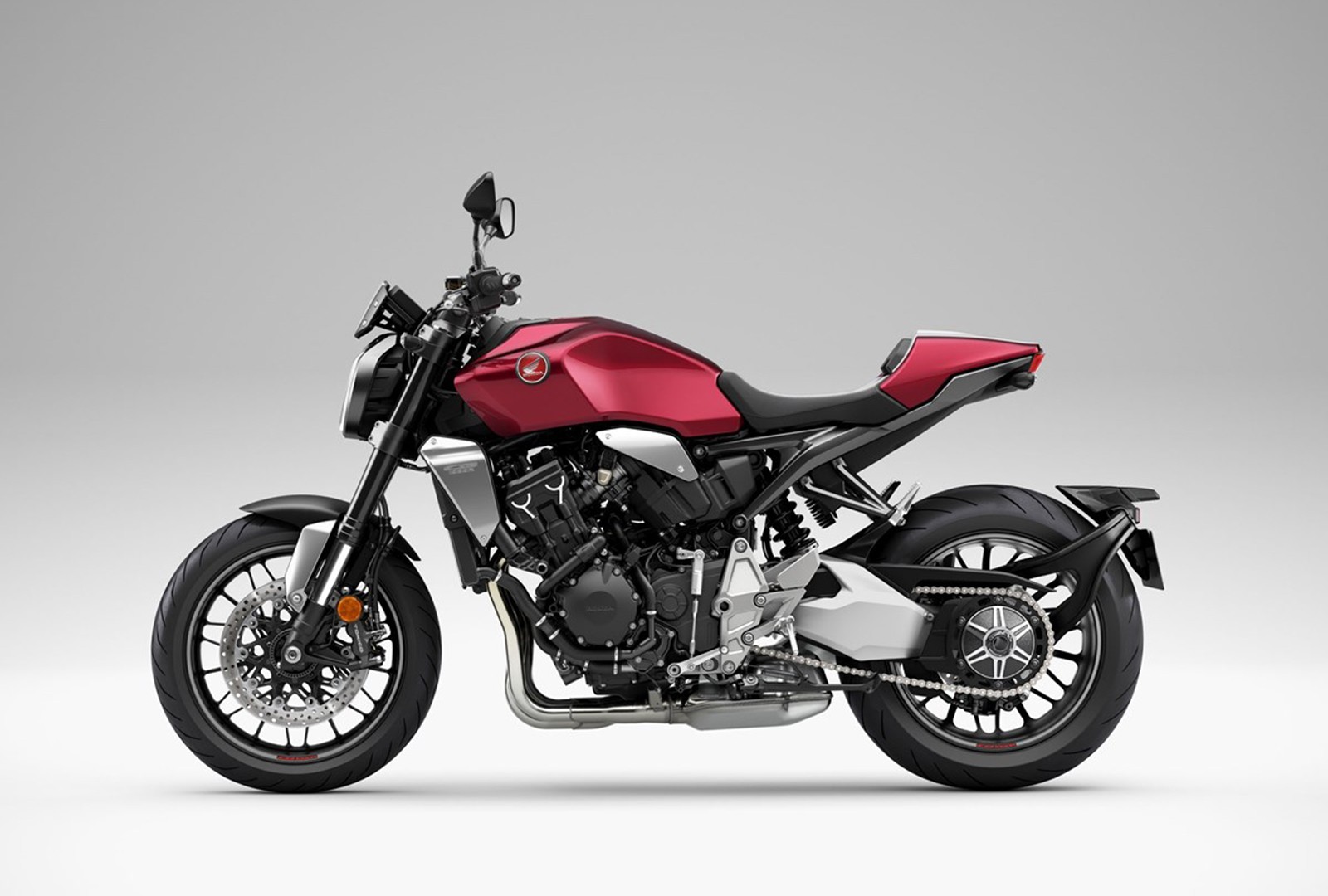 Honda, le nuove tinte 2023