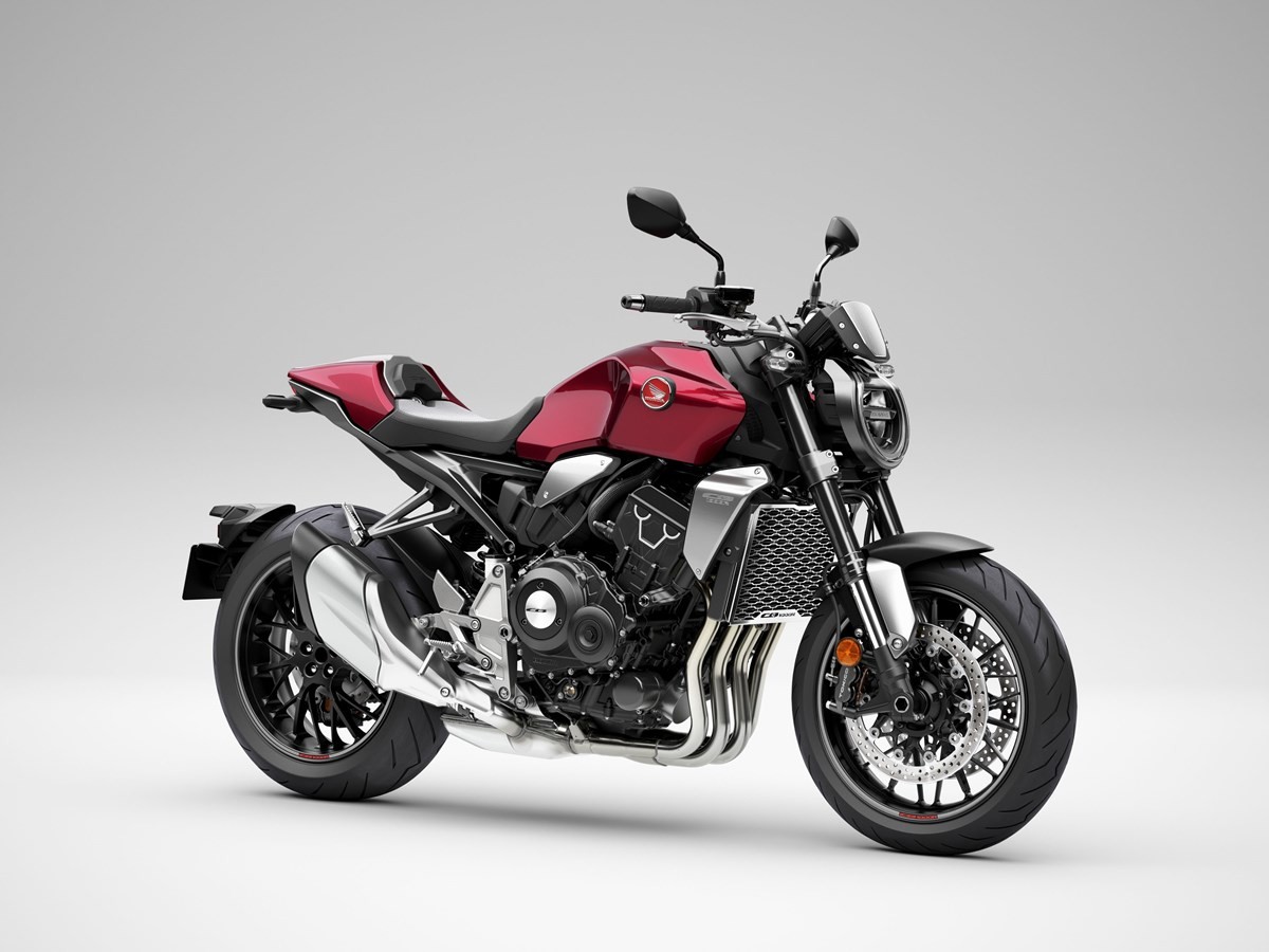 Honda, le nuove tinte 2023