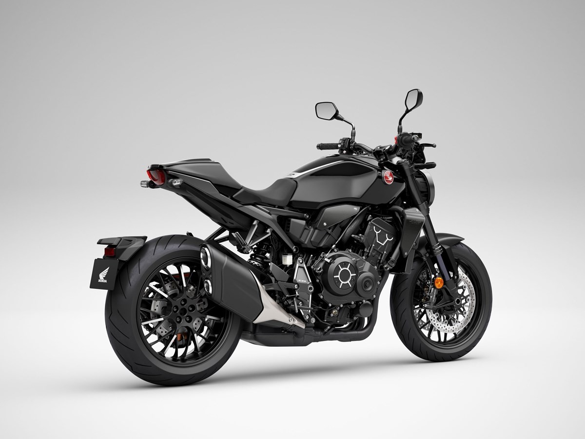 Honda, le nuove tinte 2023