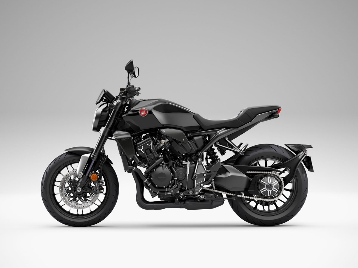 Honda, le nuove tinte 2023
