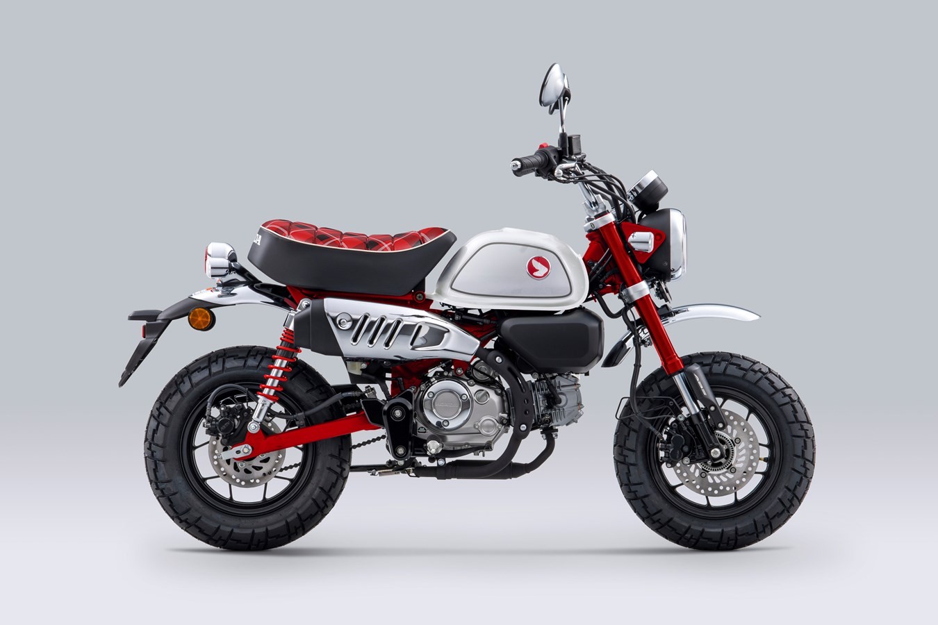 Honda, le nuove tinte 2023