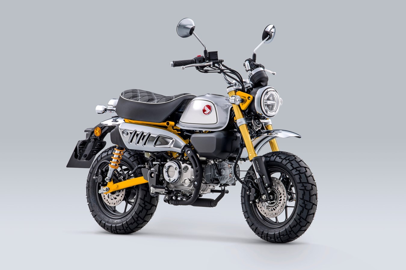 Honda, le nuove tinte 2023