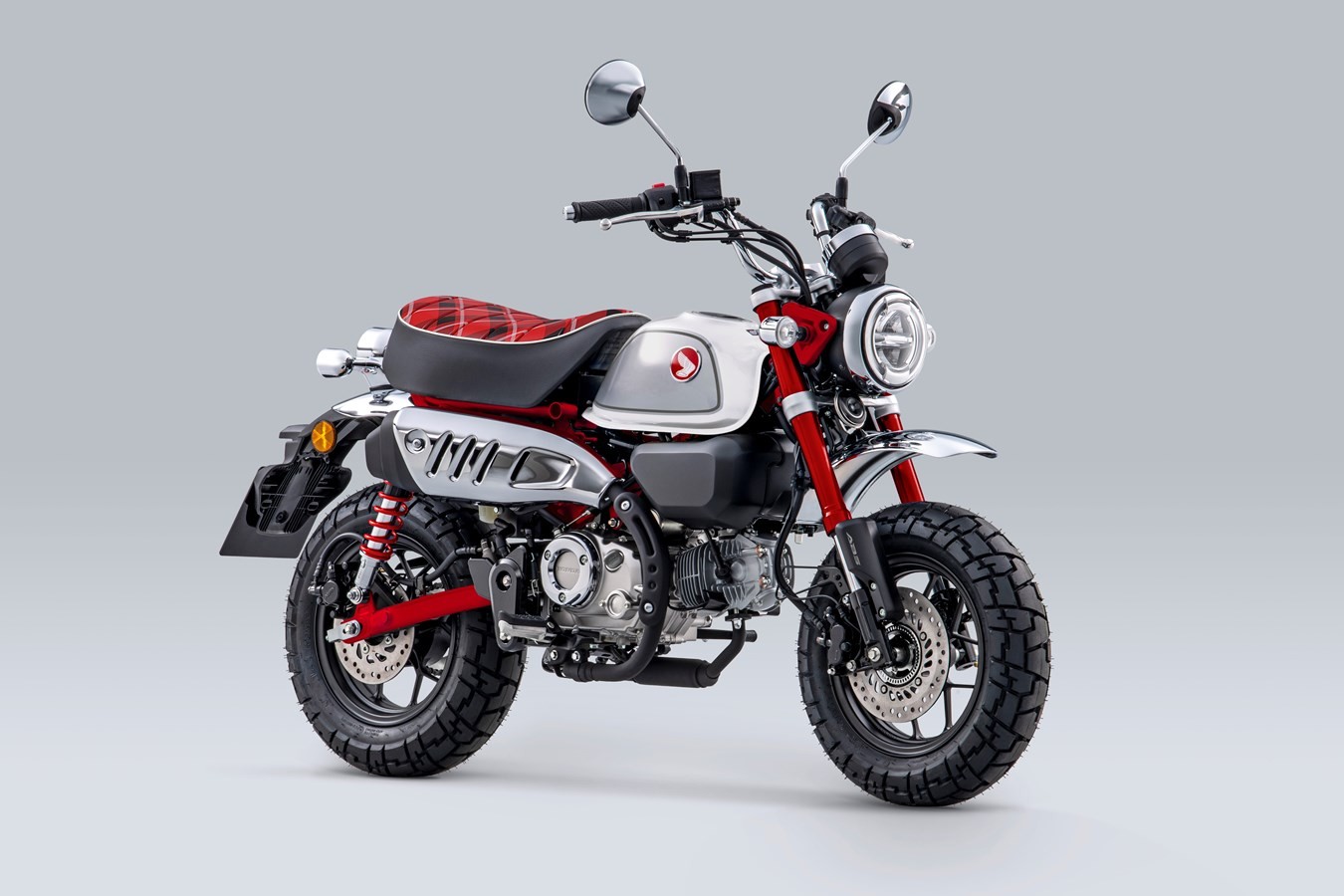 Honda, le nuove tinte 2023