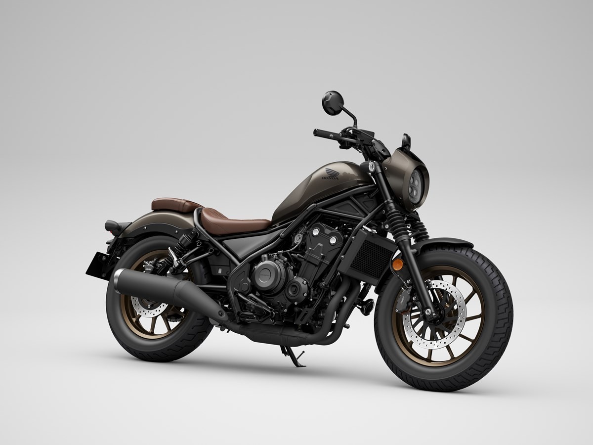 Honda, le nuove tinte 2023