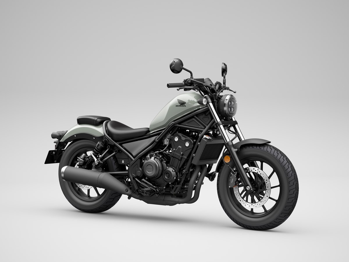 Honda, le nuove tinte 2023