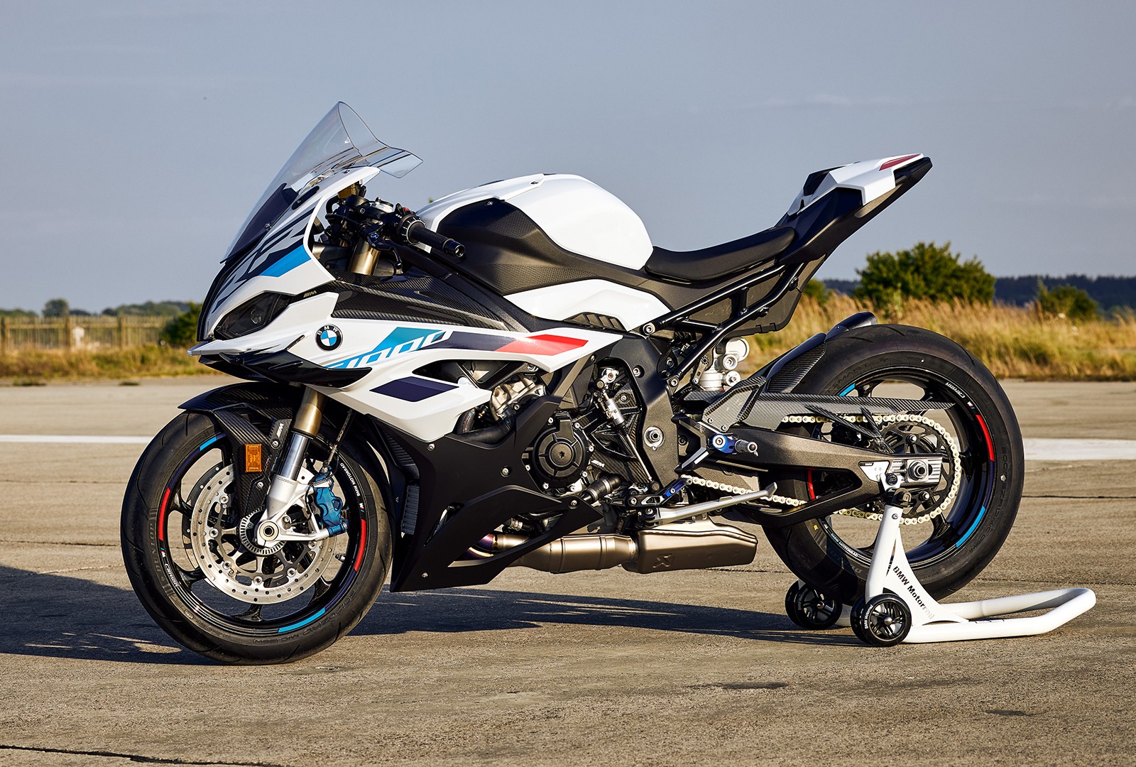 BMW S 1000 RR 2023 ancora più performante Motoblog