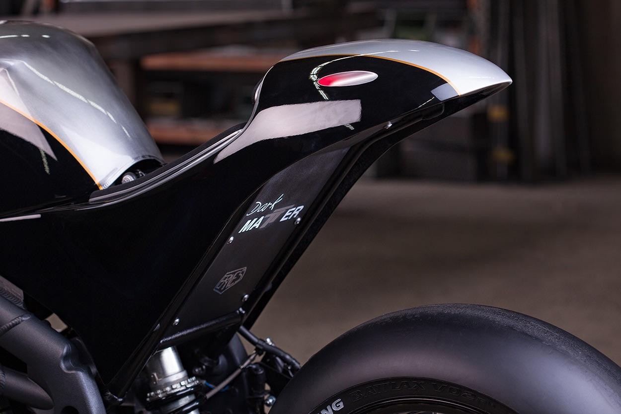 Triumph Speed Triple "Dark Matter" by Erne’s Euromotors