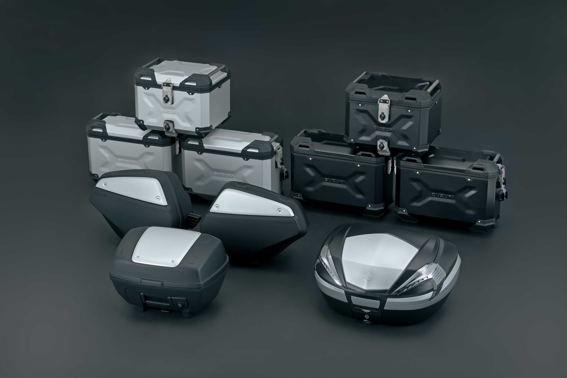 Suzuki V-Strom 1050 e V-Strom 1050DE