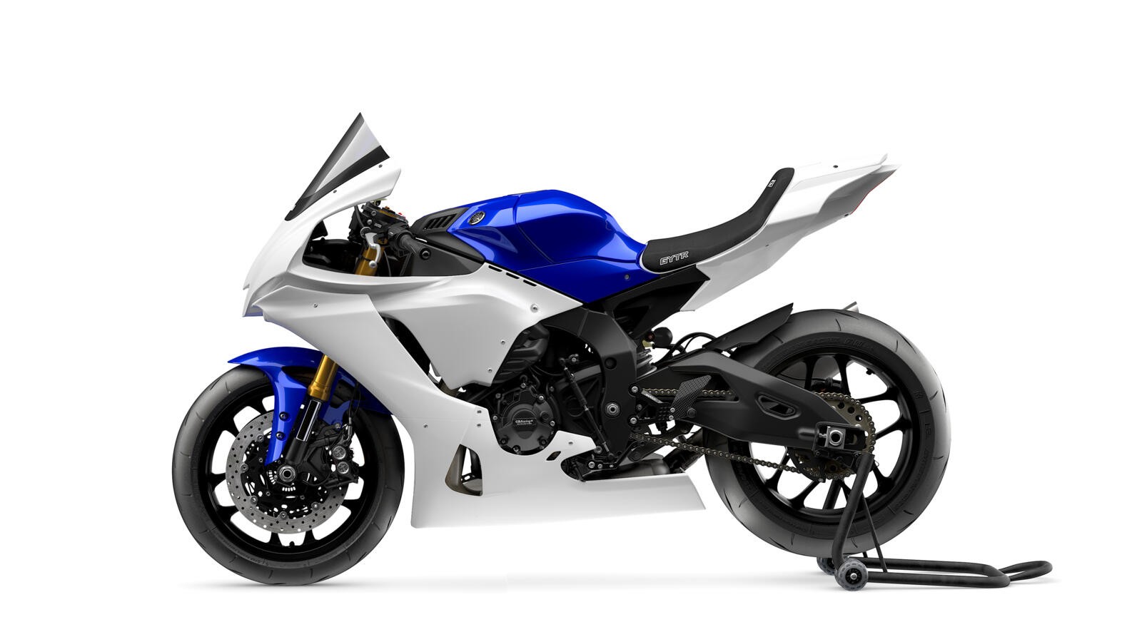 Yamaha R1 GYTR 2023: foto
