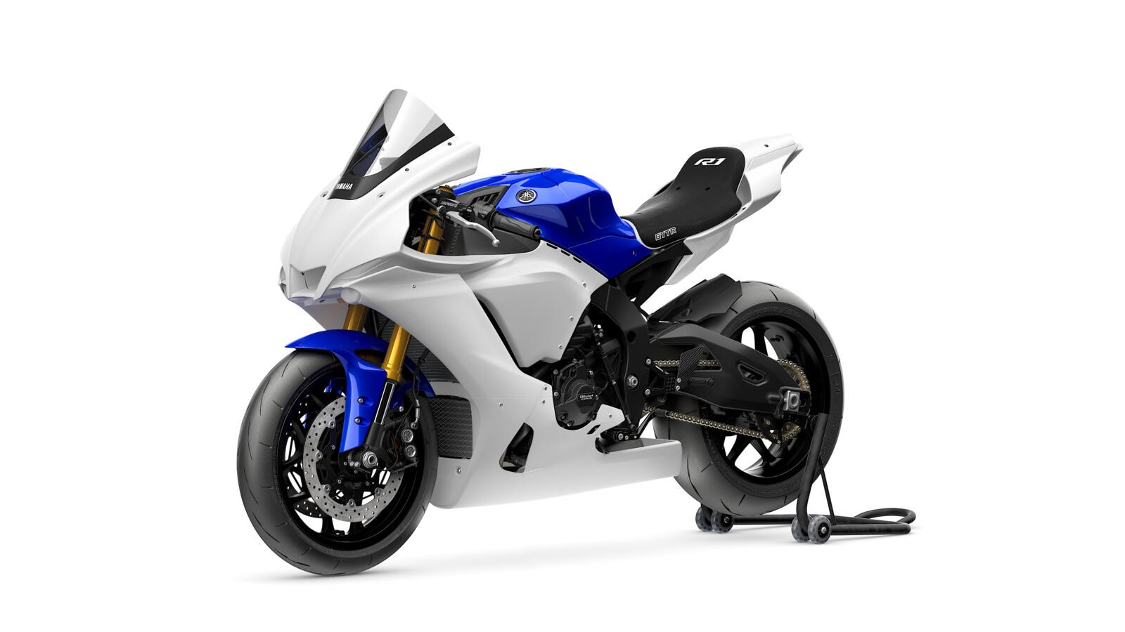 Yamaha R1 GYTR 2023: foto