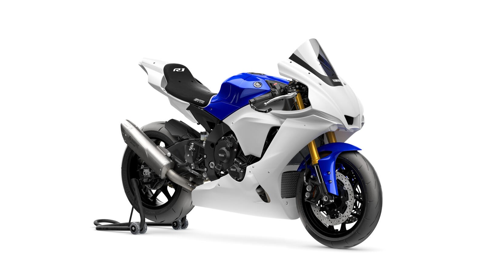 Yamaha R1 GYTR 2023: foto
