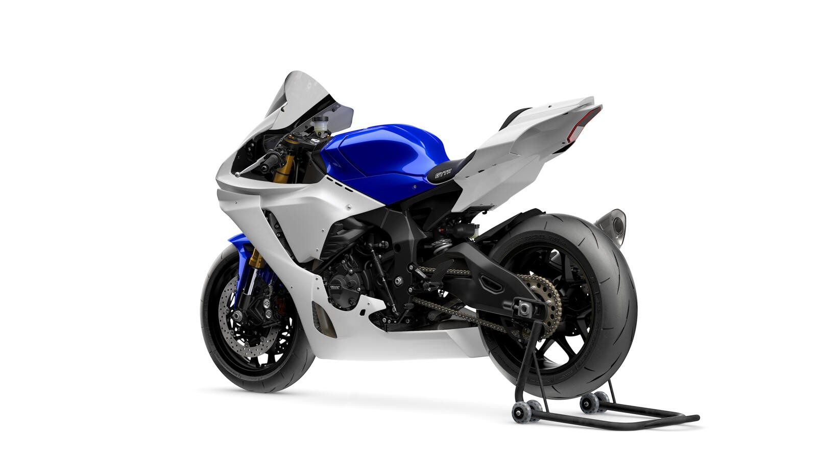 Yamaha R1 GYTR 2023: foto
