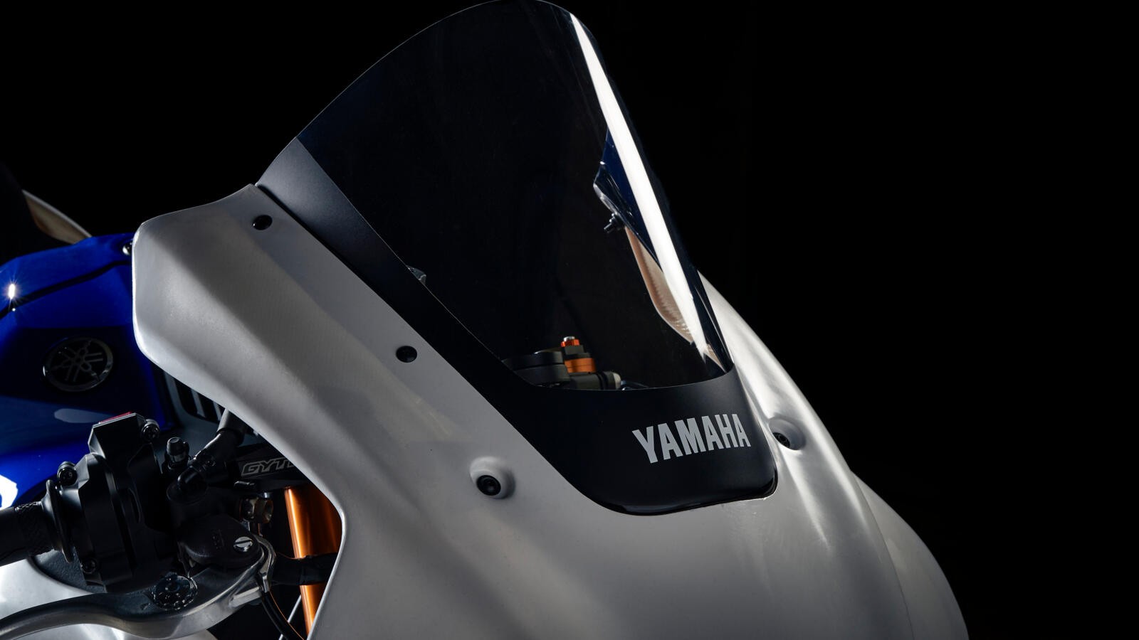 Yamaha R1 GYTR 2023: foto