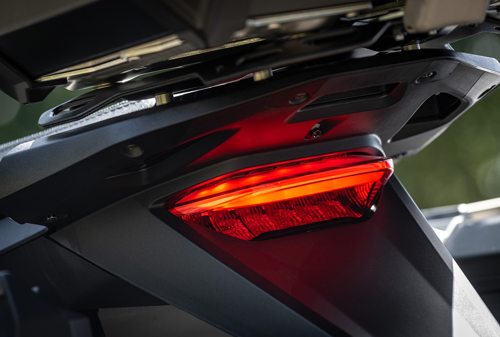 Zero Motorcycles DSR/X: le foto