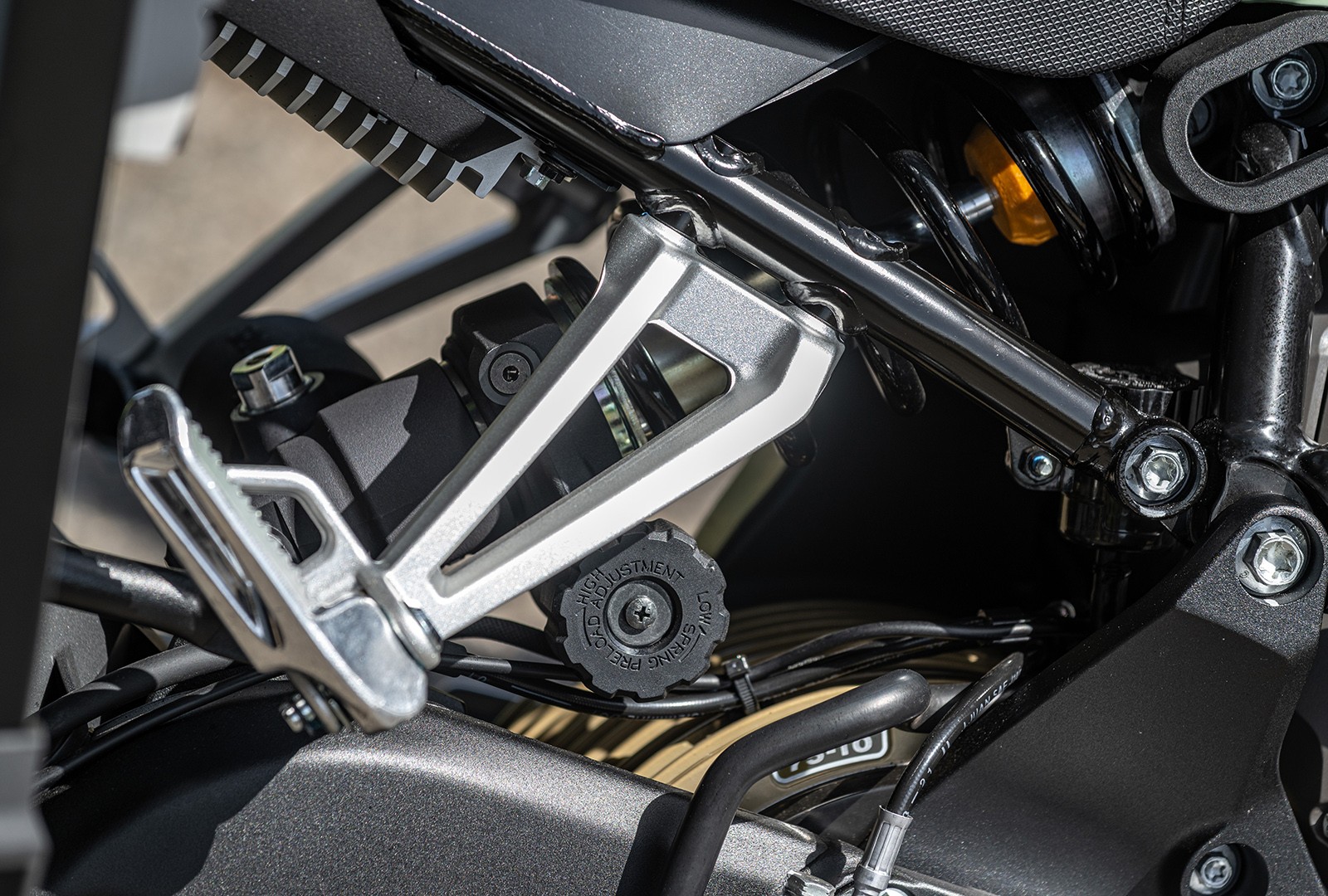 Zero Motorcycles DSR/X: le foto