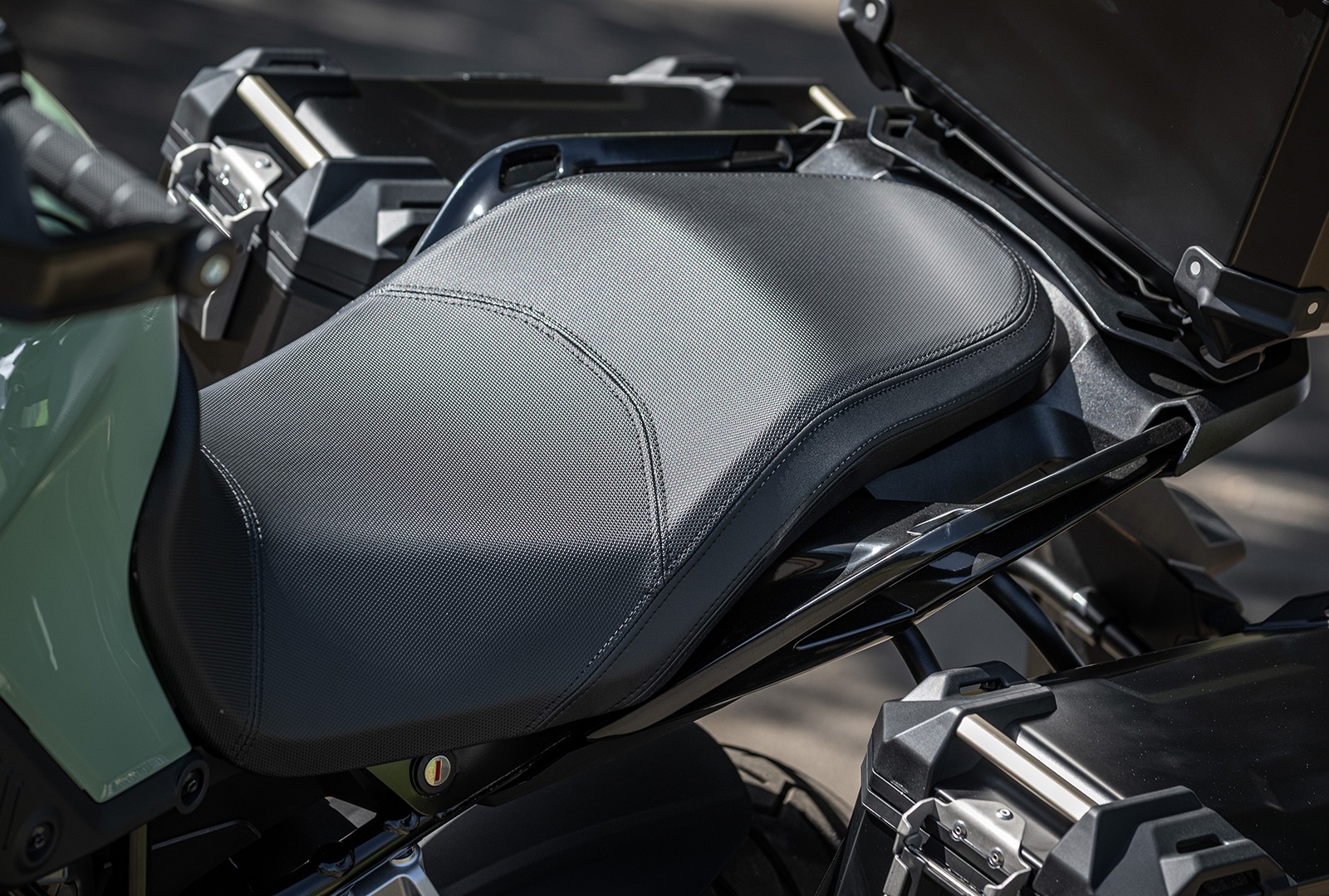 Zero Motorcycles DSR/X: le foto