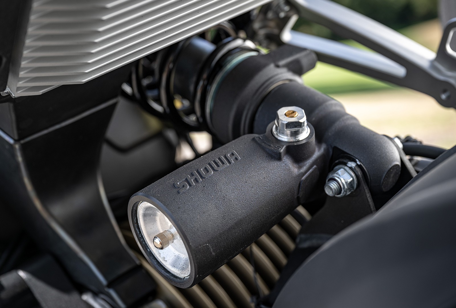 Zero Motorcycles DSR/X: le foto