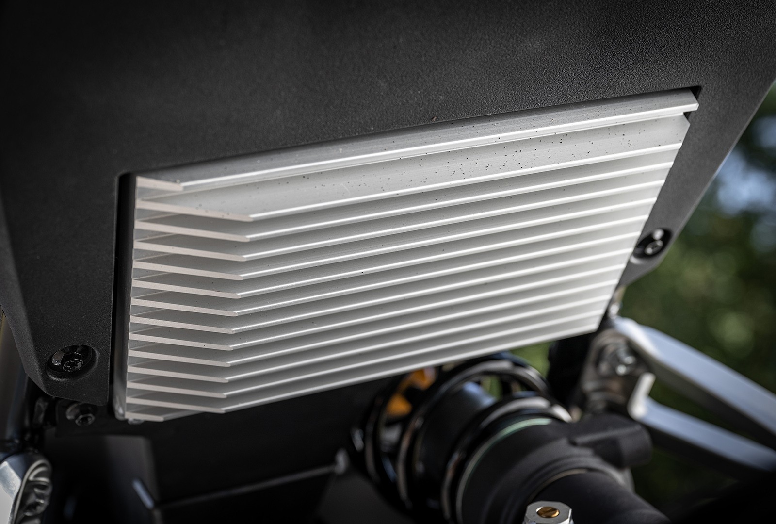 Zero Motorcycles DSR/X: le foto