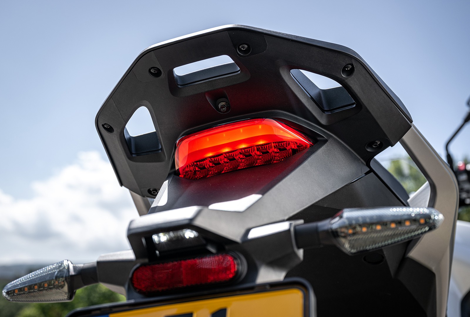 Zero Motorcycles DSR/X: le foto