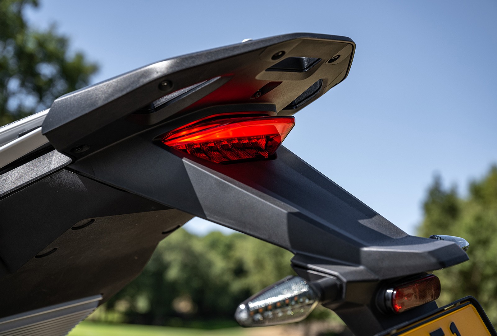 Zero Motorcycles DSR/X: le foto