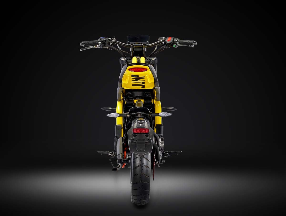 Velocifero Jump: le foto