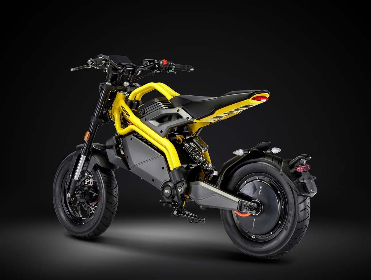 Velocifero Jump: le foto