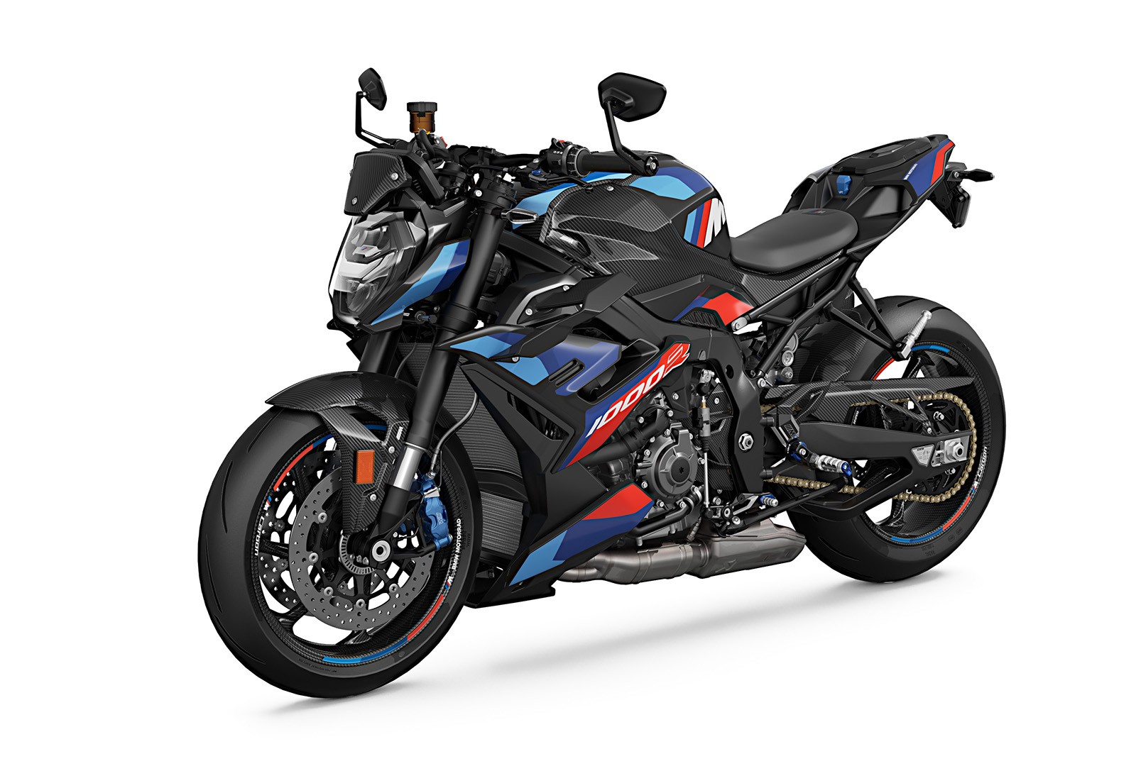 BMW M 1000 R: le immagini